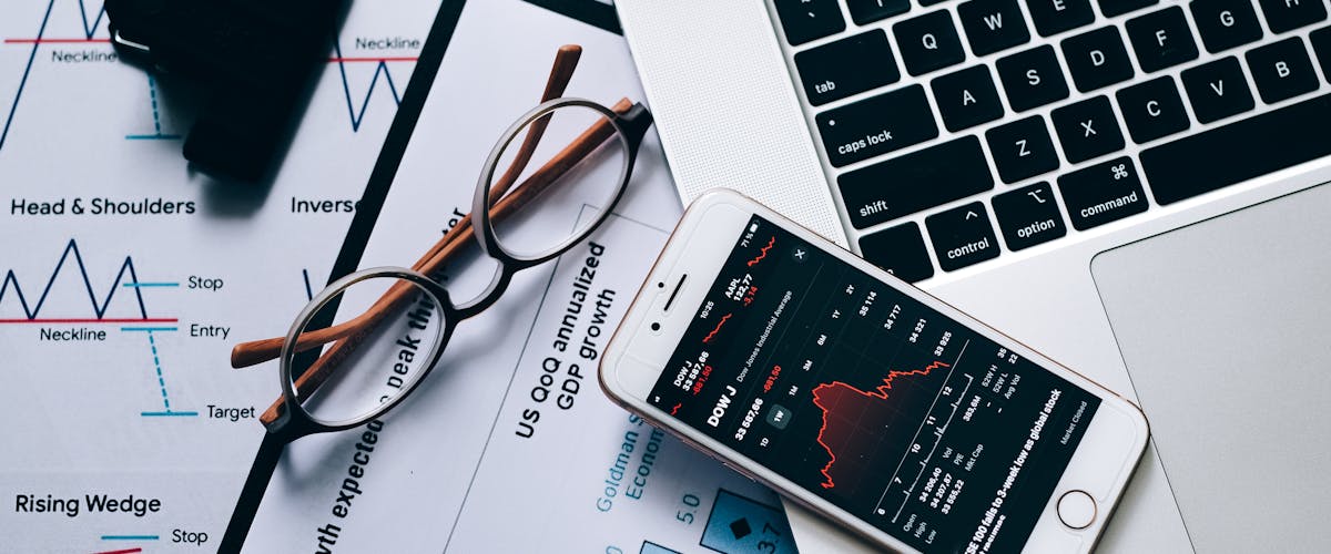 Graphiques et analyse de stratégie marketing